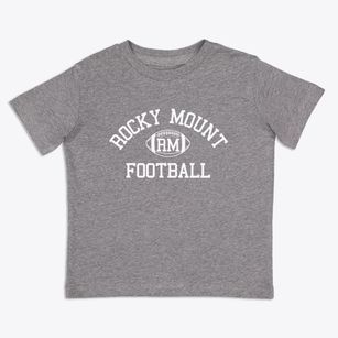 Rocky Mount Prep School Classic Football Toddler T-Shirt