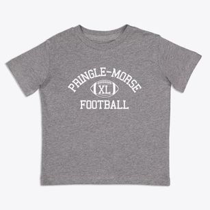 Pringle-morse Classic Football Toddler T-Shirt