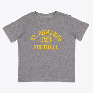 Saint Edward's School Classic Football Toddler T-Shirt