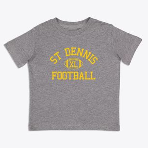 St Dennis Parish Classic Football Toddler T-Shirt