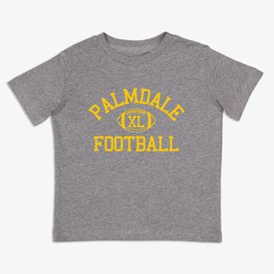 Palmdale High School Classic Football Toddler T-Shirt