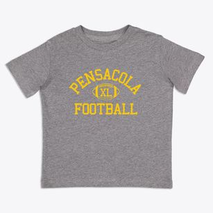 Pensacola Area Homeschool Classic Football Toddler T-Shirt