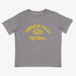 American Falls High School Classic Football Toddler T-Shirt