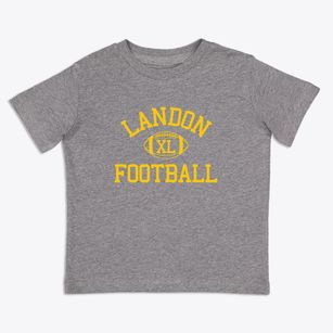 Landon School Classic Football Toddler T-Shirt