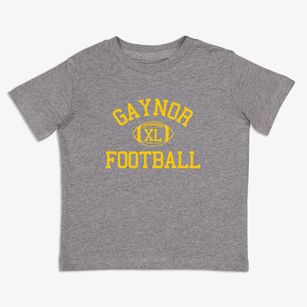Is 49 William J Gaynor Intermediate Classic Football Toddler T-Shirt