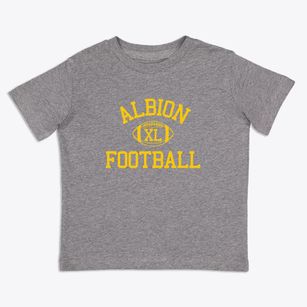 Albion Primary School Classic Football Toddler T-Shirt