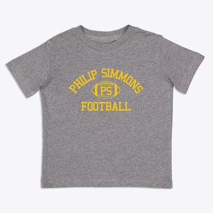 Philip Simmons High School Classic Football Toddler T-Shirt