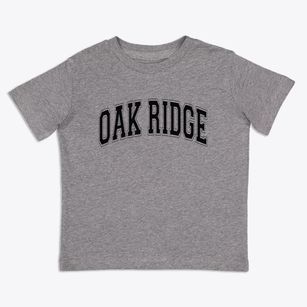 Oak Ridge High School Varsity Arch Toddler T-Shirt