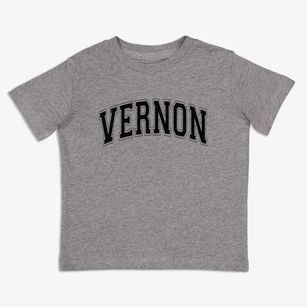 Vernon Junior High School Varsity Arch Toddler T-Shirt