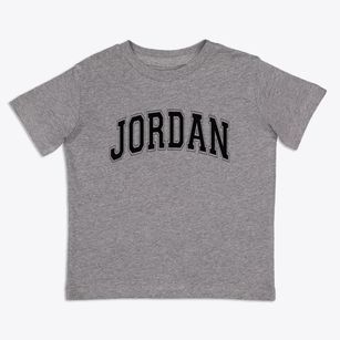 Barbara Jordan Early College Prep Varsity Arch Toddler T-Shirt