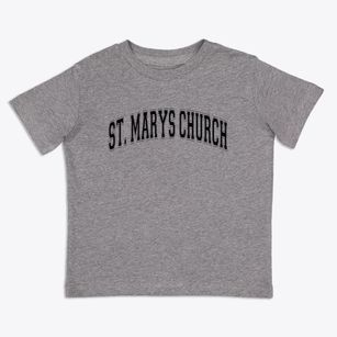 St Marys Church Varsity Arch Toddler T-Shirt