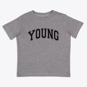Young Intermediate School Varsity Arch Toddler T-Shirt