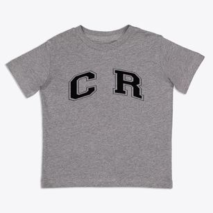 C R Sundwall Center Varsity Arch Toddler T-Shirt