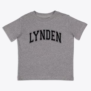 Lynden High School Varsity Arch Toddler T-Shirt