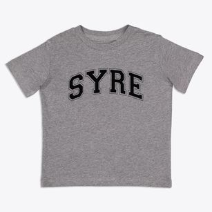 Syre Elementary School Varsity Arch Toddler T-Shirt