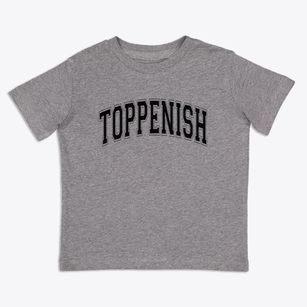 Toppenish High School Varsity Arch Toddler T-Shirt
