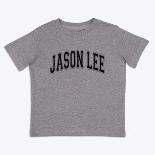 Jason Lee Middle School Varsity Arch Toddler T-Shirt