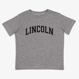 Lincoln High School Varsity Arch Toddler T-Shirt