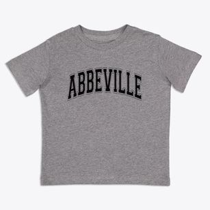 Abbeville High School Varsity Arch Toddler T-Shirt