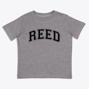 Reed Elementary School Varsity Arch Toddler T-Shirt
