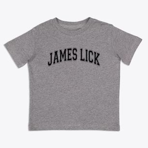 James Lick Middle School Varsity Arch Toddler T-Shirt