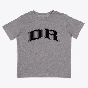 Dr Charles R Drew Alternative Elementary Varsity Arch Toddler T-Shirt