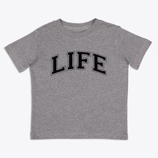 Life Christian Academy Varsity Arch Toddler T-Shirt