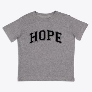 Hope Charter School Varsity Arch Toddler T-Shirt