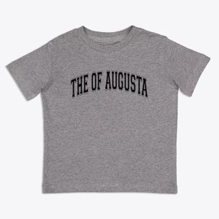 The Montessori School Of Augusta Varsity Arch Toddler T-Shirt
