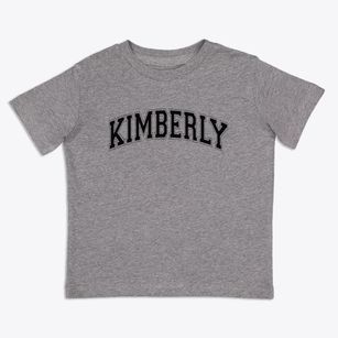 Kimberly Middle School Varsity Arch Toddler T-Shirt