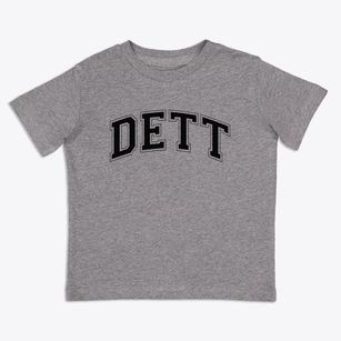 Dett Elementary School Varsity Arch Toddler T-Shirt