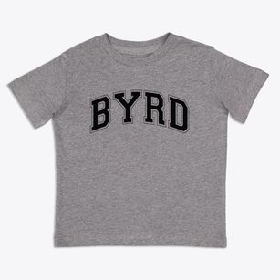 Byrd Community Academy Varsity Arch Toddler T-Shirt