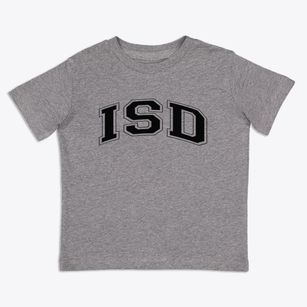 Illinois School For The Deaf Varsity Arch Toddler T-Shirt
