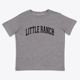 Little Ranch School Varsity Arch Toddler T-Shirt