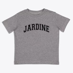 Jardine Middle School Varsity Arch Toddler T-Shirt