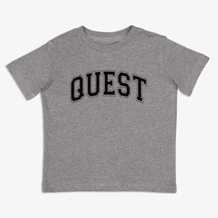 Quest School Varsity Arch Toddler T-Shirt