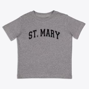 St. Mary Middle School Varsity Arch Toddler T-Shirt
