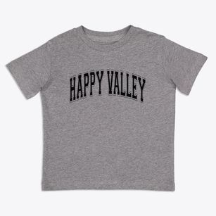 Happy Valley School Varsity Arch Toddler T-Shirt