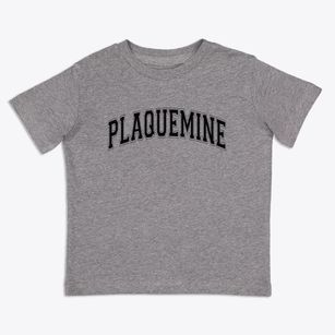 Plaquemine High School Varsity Arch Toddler T-Shirt