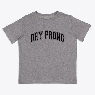 Dry Prong Junior High School Varsity Arch Toddler T-Shirt