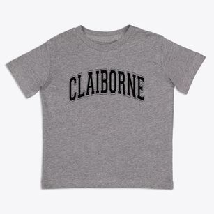 Claiborne Academy Varsity Arch Toddler T-Shirt