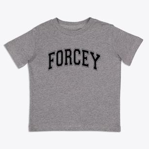 Forcey Christian Middle School Varsity Arch Toddler T-Shirt