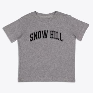 Snow Hill High School Varsity Arch Toddler T-Shirt