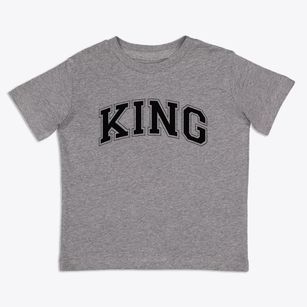 Martin Luther King Middle School Varsity Arch Toddler T-Shirt