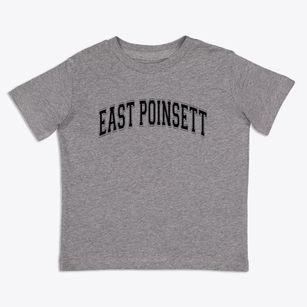 East Poinsett County High School Varsity Arch Toddler T-Shirt