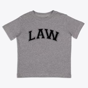 Law Middle School Varsity Arch Toddler T-Shirt