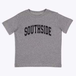 Southside Elementary School Varsity Arch Toddler T-Shirt