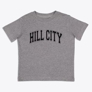 Hill City School Varsity Arch Toddler T-Shirt