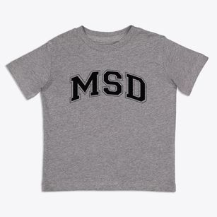 Missouri School For The Deaf Varsity Arch Toddler T-Shirt