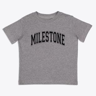 Milestone Christian Academy Varsity Arch Toddler T-Shirt